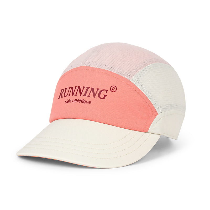 Ciele Athletics FSTCap SC - Comp - Running C - Blossom/Rainy Day シエルアスレチックス エフエスティーキャップ コンプ ランニング シー ブロッサム レイニーデイ