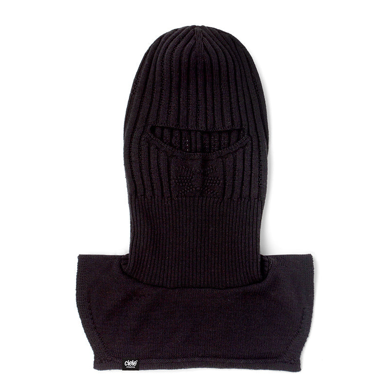 Ciele Athletics FRDMask - Black シエルアスレチックス エフアールディーマスク ブラック