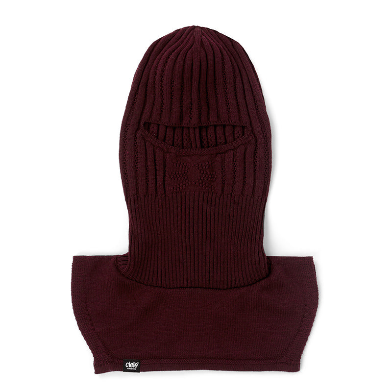 Ciele Athletics FRDMask - Crimson Red シエルアスレチックス エフアールディーマスク クリムゾンレッド