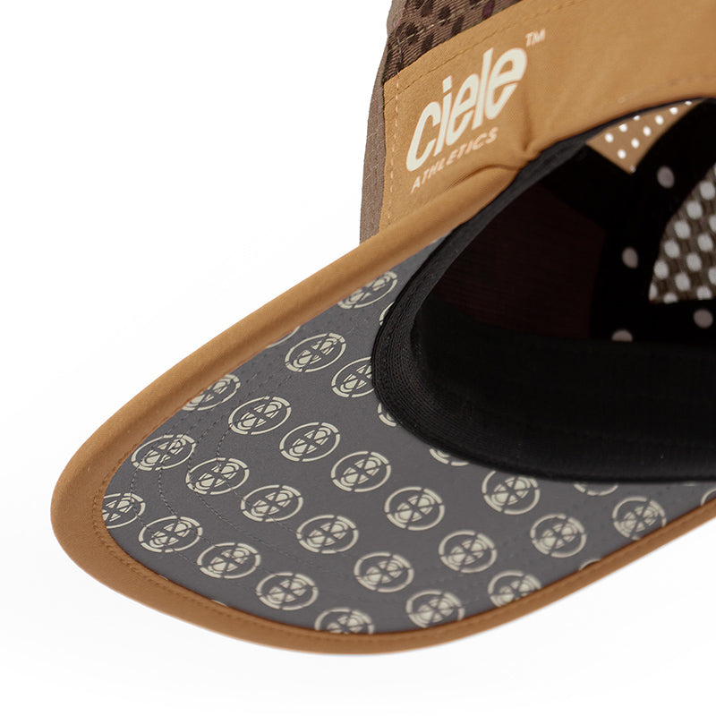 Ciele Athletics GOCAP - TSP - JA - 2025 - Warm Desert  シエルアスレチックス ゴーキャップ ティーエスピー ジェイエー 2025 ウォームデザート