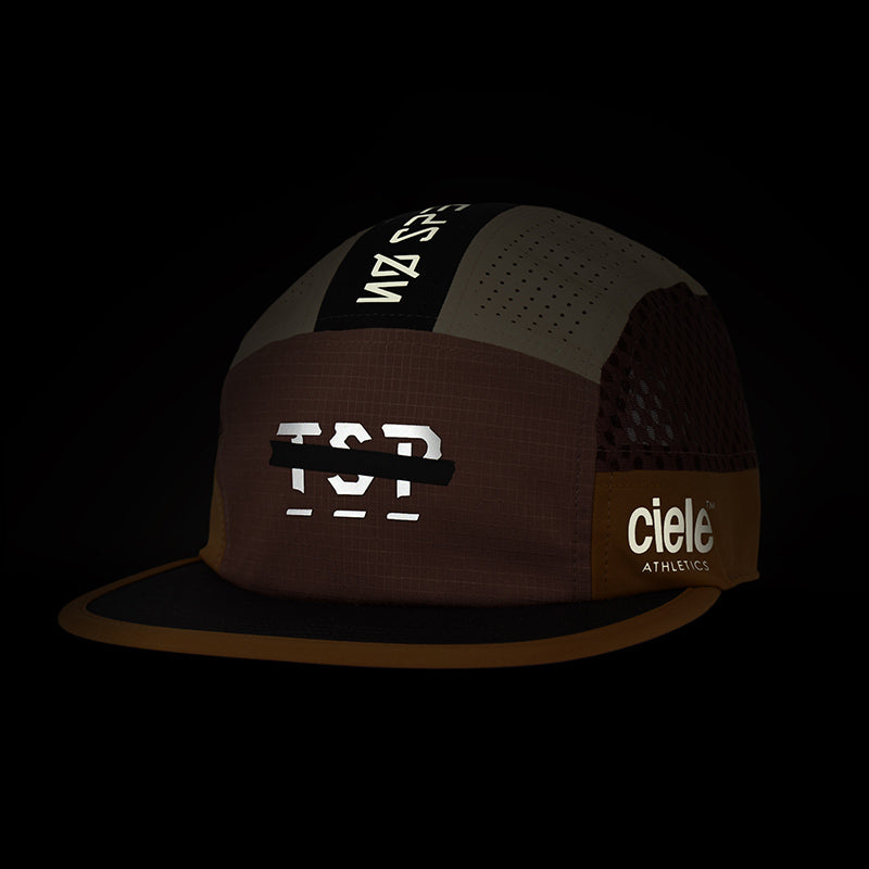 Ciele Athletics GOCAP - TSP - JA - 2025 - Warm Desert  シエルアスレチックス ゴーキャップ ティーエスピー ジェイエー 2025 ウォームデザート