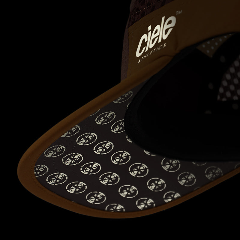 Ciele Athletics GOCAP - TSP - JA - 2025 - Warm Desert  シエルアスレチックス ゴーキャップ ティーエスピー ジェイエー 2025 ウォームデザート