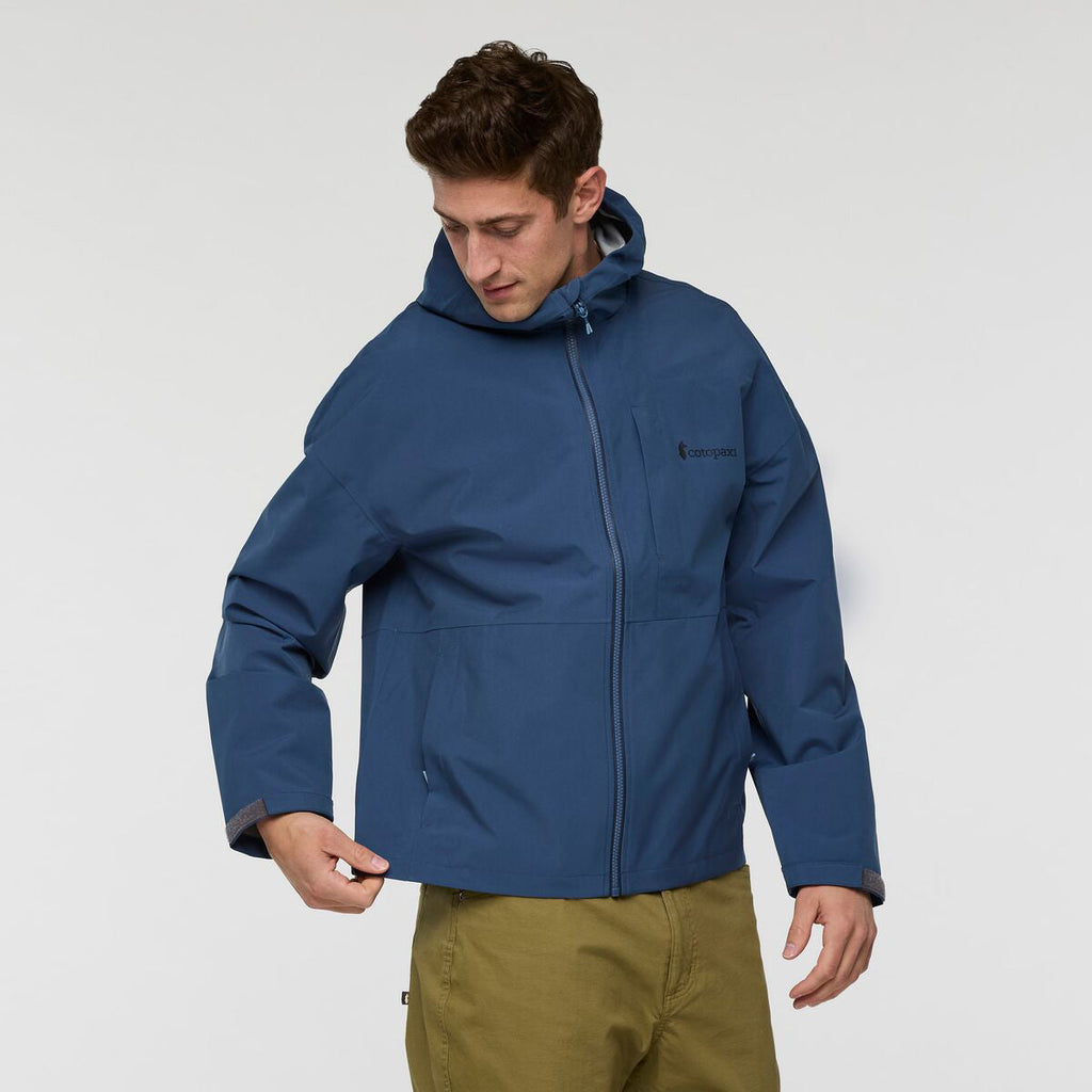 Cotopaxi Cielo Rain Jacket - MENS コトパクシ シエロ レイン ジャケット メンズ