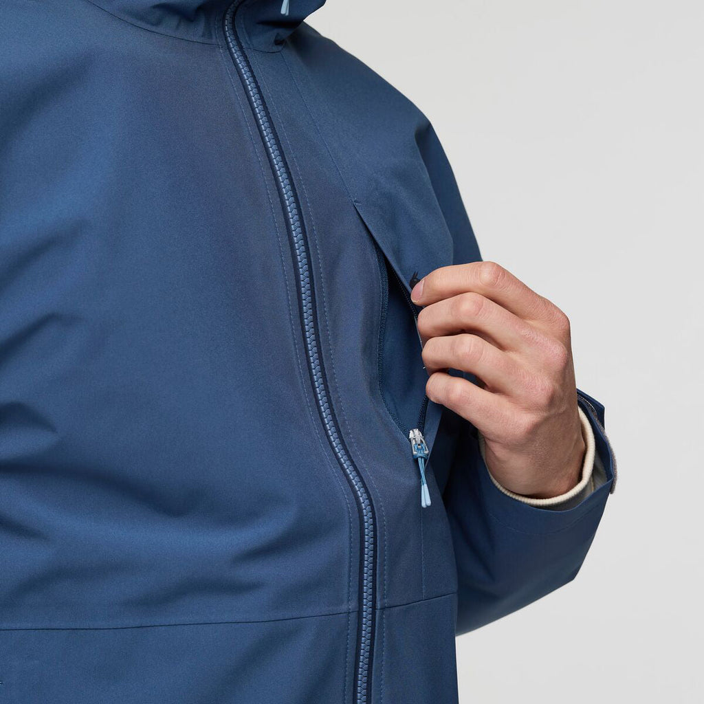 Cotopaxi Cielo Rain Jacket - MENS コトパクシ シエロ レイン ジャケット メンズ