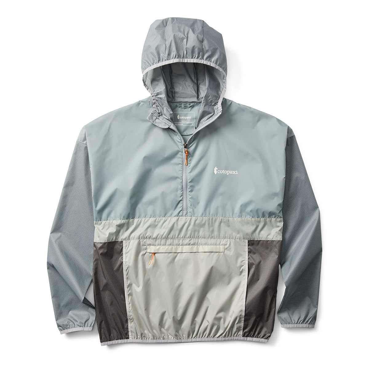Cotopaxi Teca Half-Zip Windbreaker - MENS コトパクシ テッカ ハーフ 