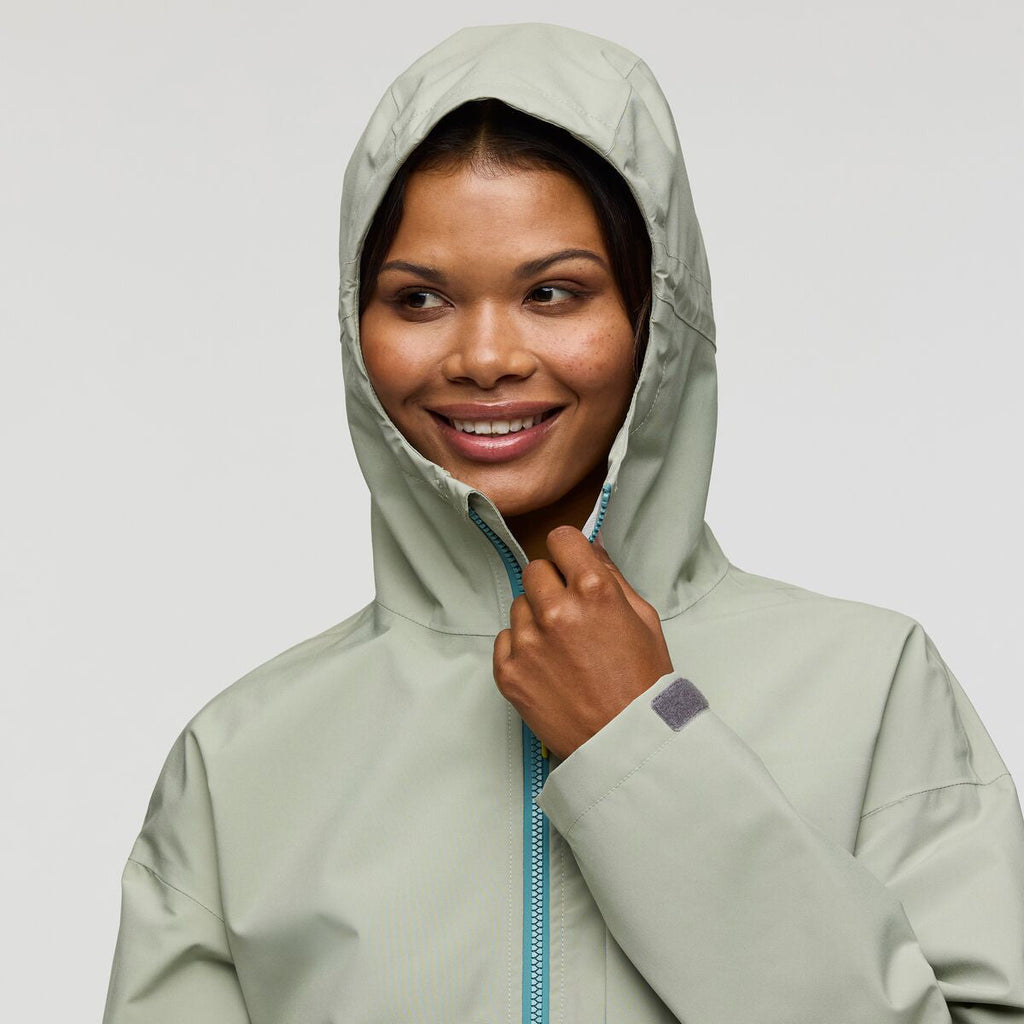 Cotopaxi Cielo Rain Jacket - WOMENS コトパクシ シエロ レインジャケット レディース