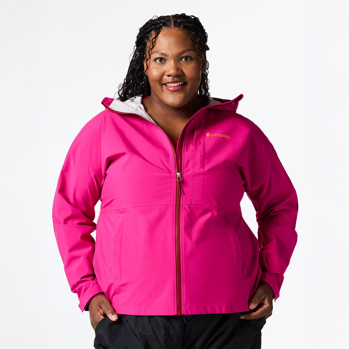 Cotopaxi Cielo Rain Jacket - WOMENS コトパクシ シエロ レイン