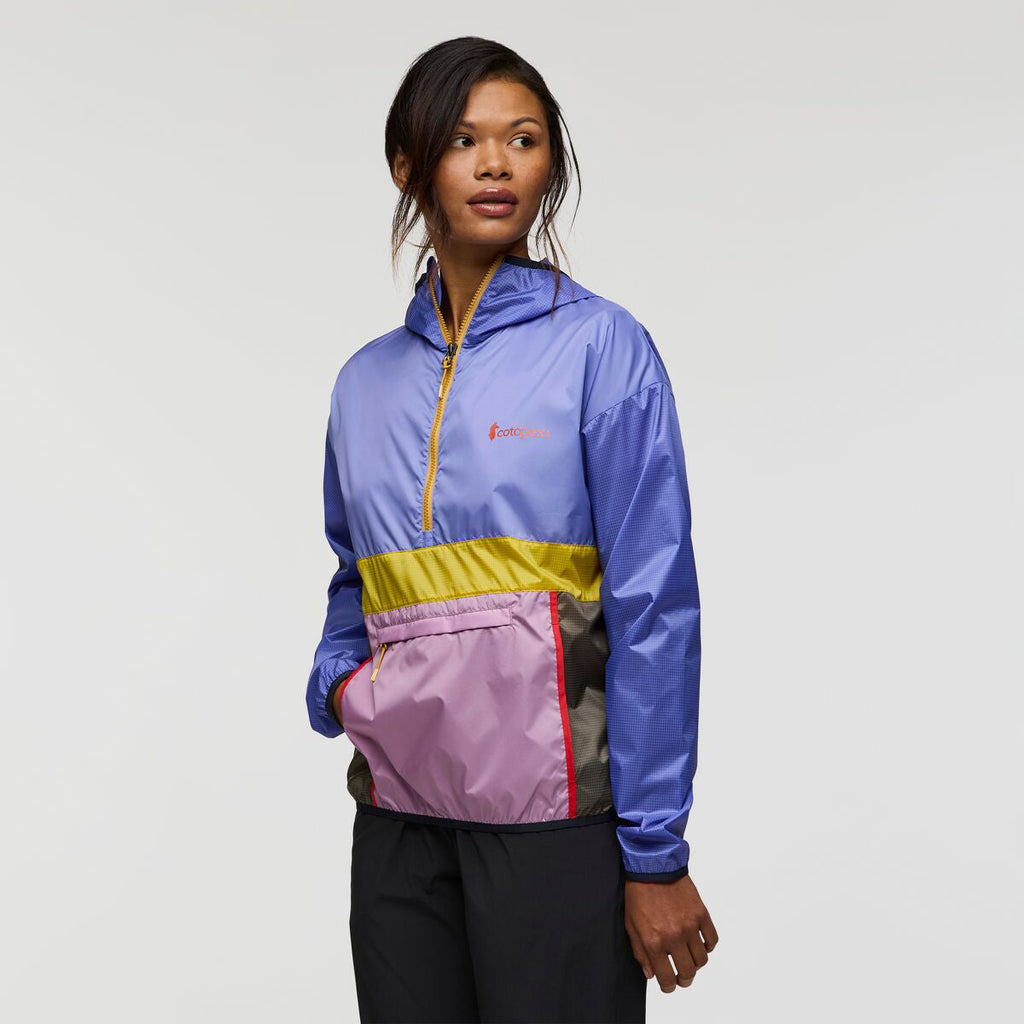 Cotopaxi Teca Half-Zip Windbreaker - WOMENS コトパクシ テッカ ハーフジップ ウインドブレーカー レディース