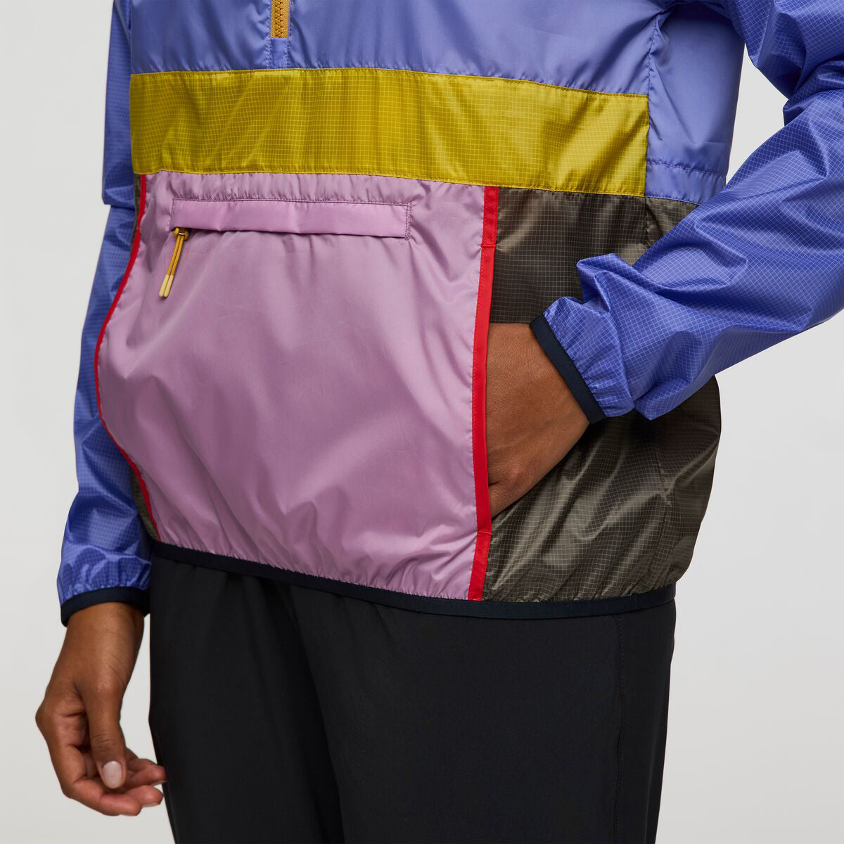 Cotopaxi Teca Half-Zip Windbreaker - WOMENS コトパクシ テッカ ハーフジップ ウインドブレーカー レディース