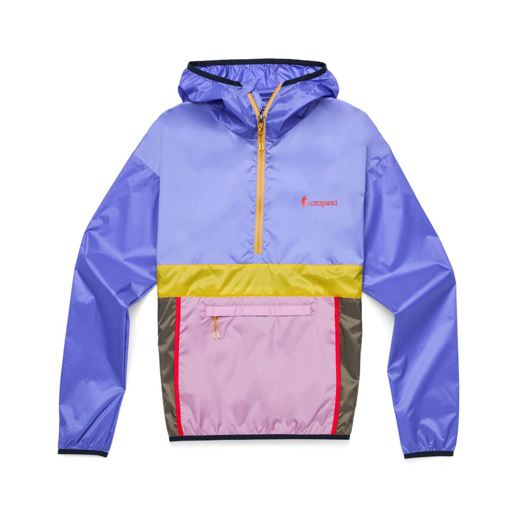 Cotopaxi Teca Half-Zip Windbreaker - WOMENS コトパクシ テッカ ハーフジップ ウインドブレーカー レディース