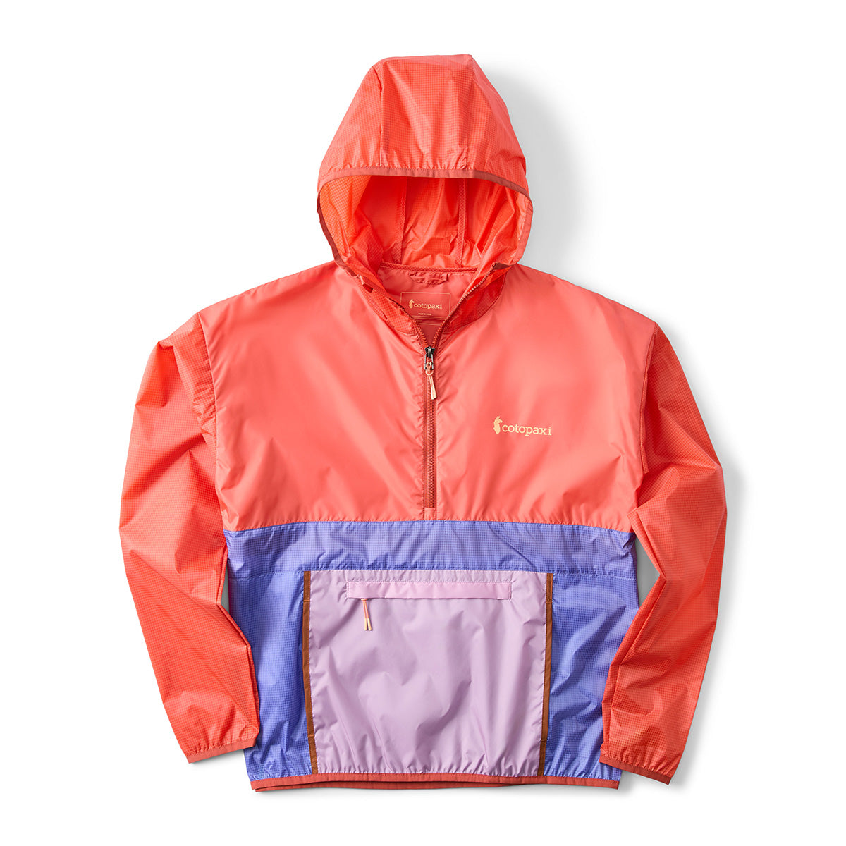 Cotopaxi Teca Half-Zip Windbreaker - WOMENS コトパクシ テッカ