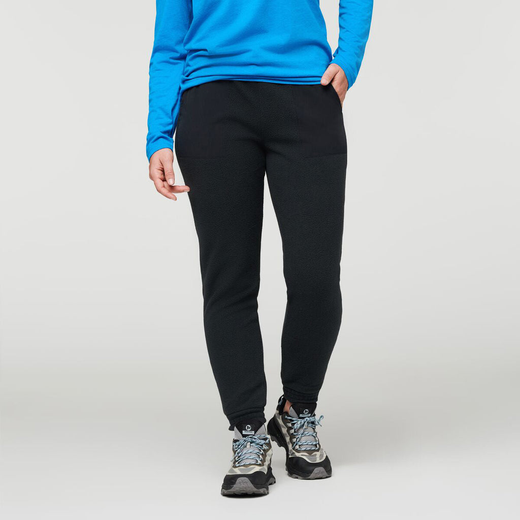 Cotopaxi Abrazo Fleece Jogger - WOMENS コトパクシ アブラゾ フリース ジョガー レディース