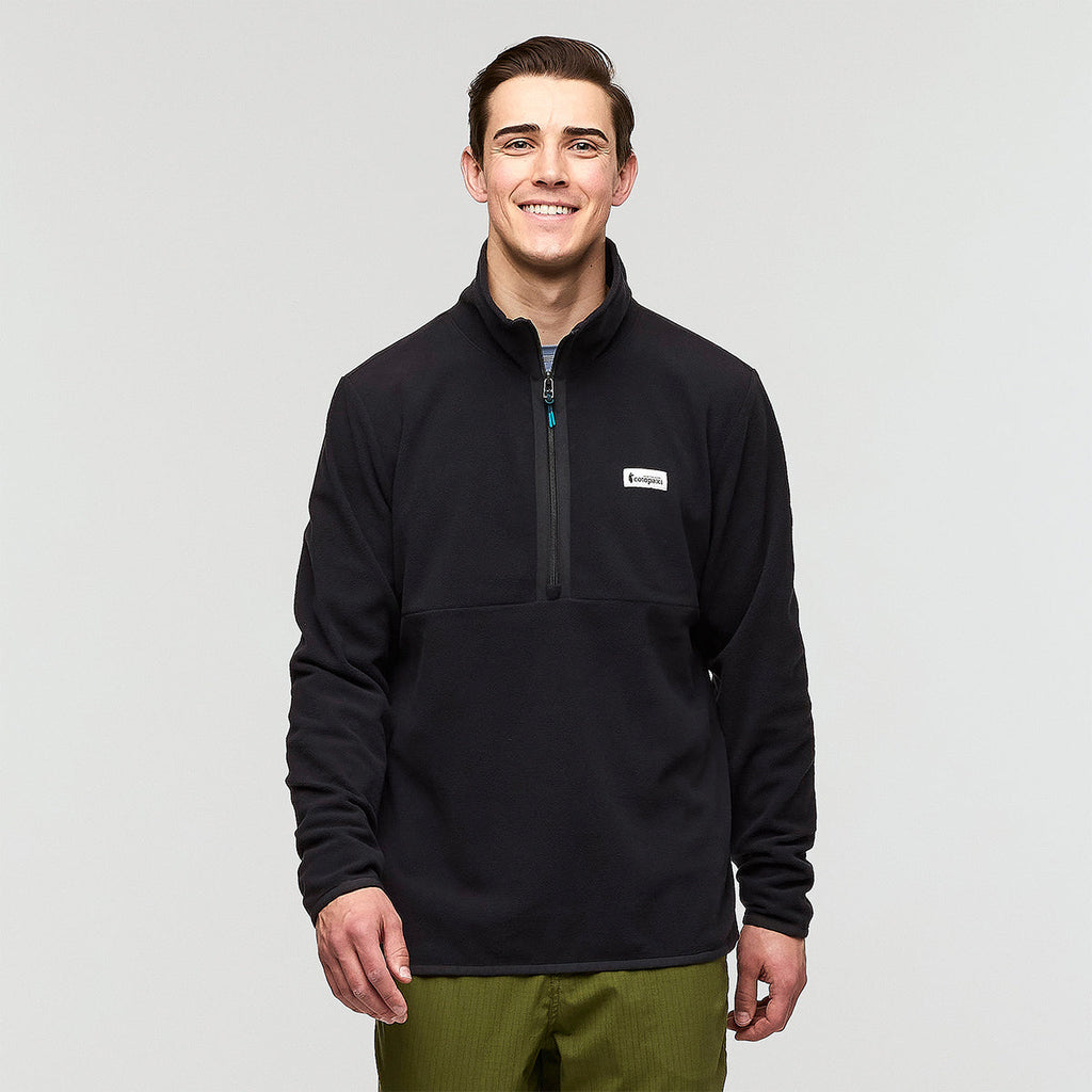 Cotopaxi Amado Fleece Pullover - MENS コトパクシ アマド フリース プルオーバー メンズ