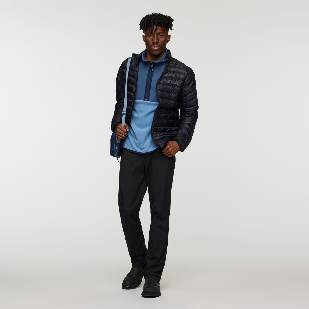 Cotopaxi Amado Fleece Pullover - MENS コトパクシ アマド フリース プルオーバー メンズ