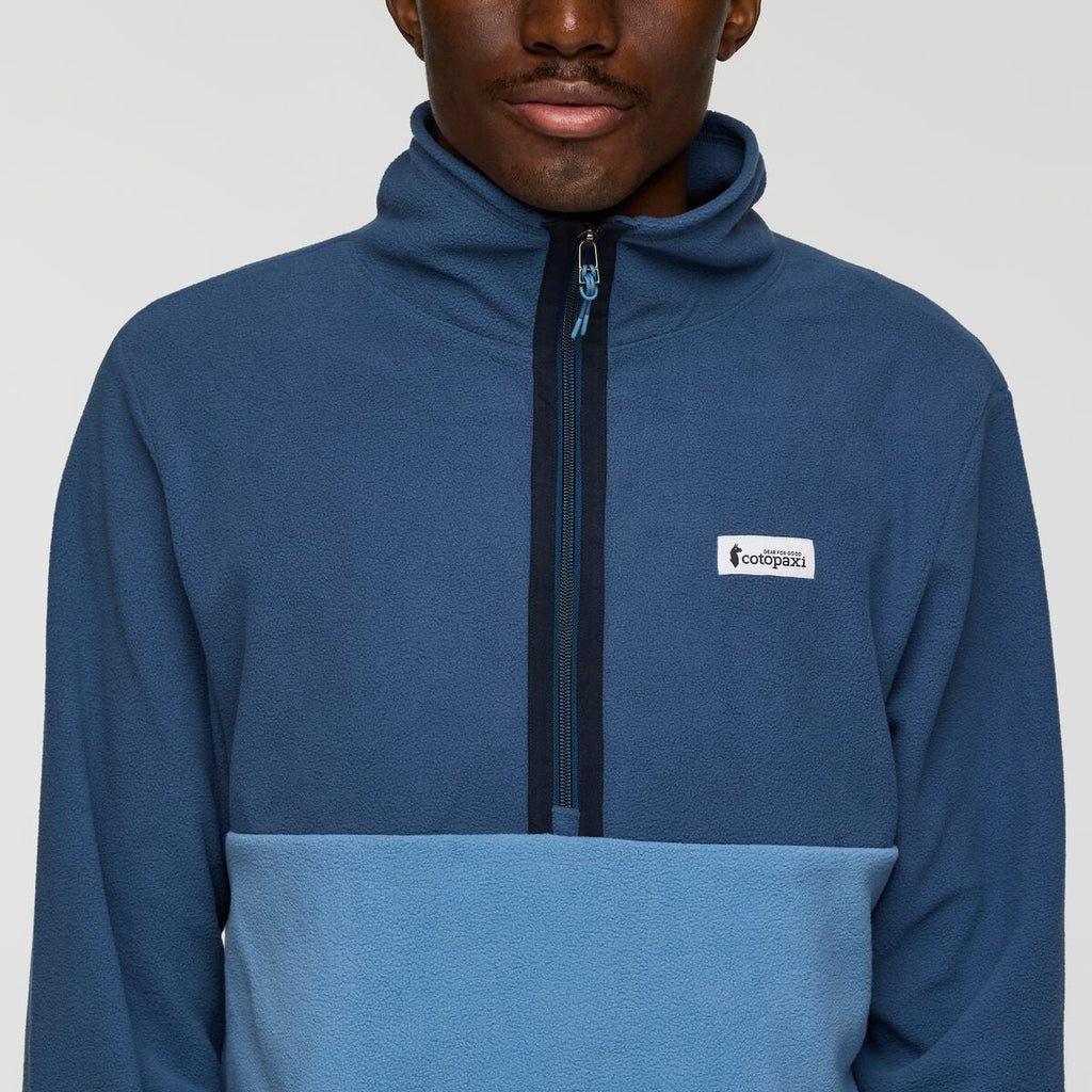 Cotopaxi Amado Fleece Pullover - MENS コトパクシ アマド フリース プルオーバー メンズ