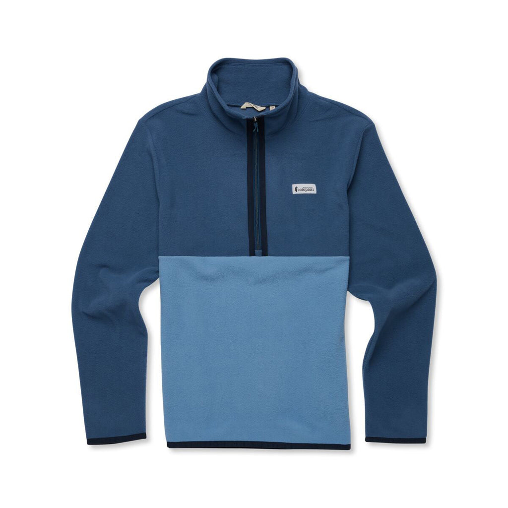 Cotopaxi Amado Fleece Pullover - MENS コトパクシ アマド フリース プルオーバー メンズ