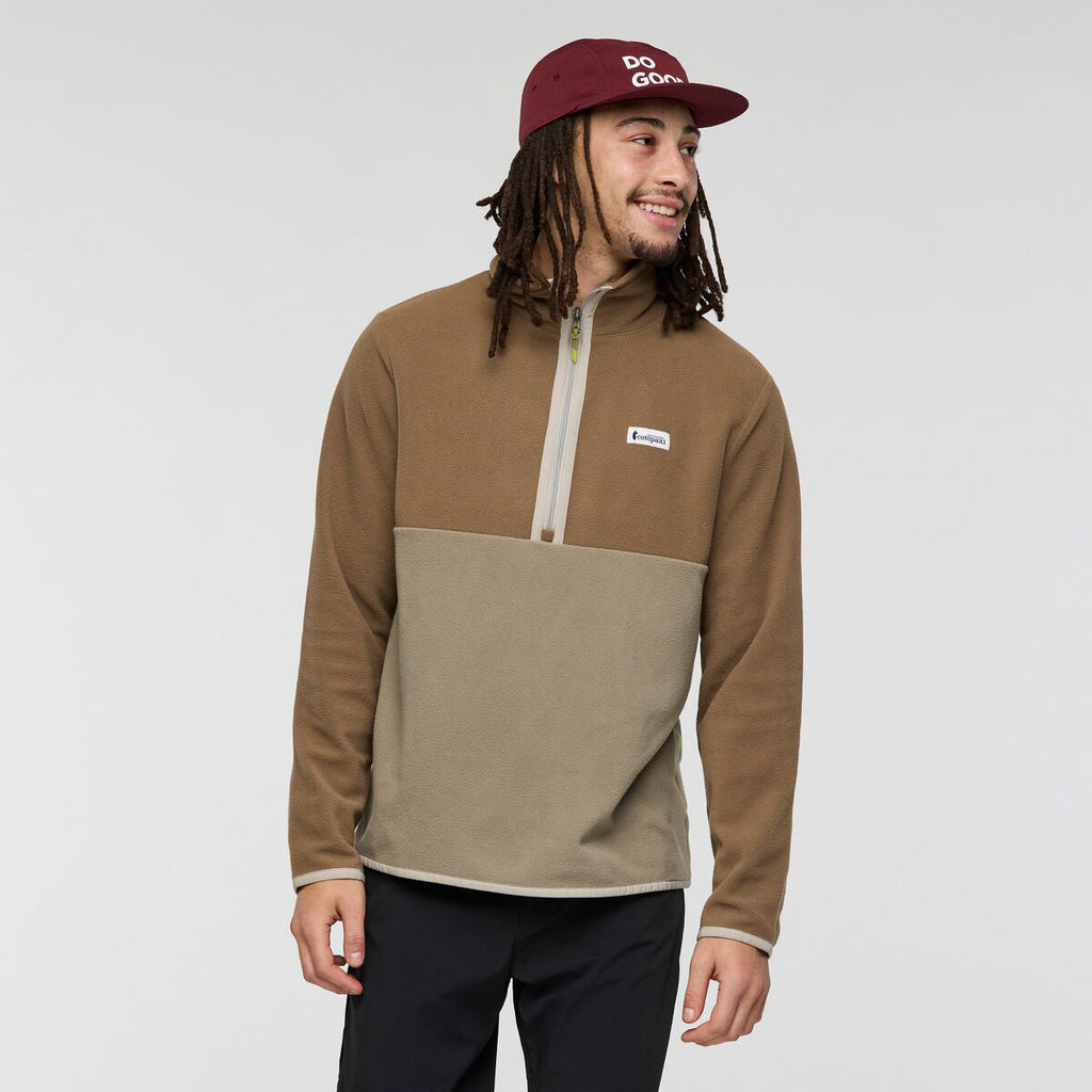 Cotopaxi Amado Fleece Pullover - MENS コトパクシ アマド フリース プルオーバー メンズ
