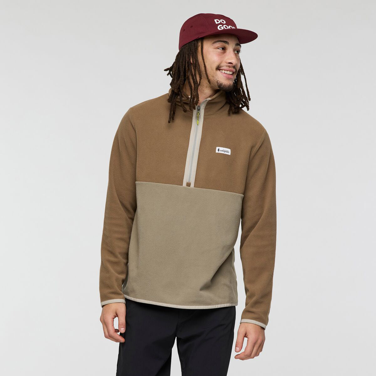 Cotopaxi Amado Fleece Pullover - MENS コトパクシ アマド フリース プルオーバー メンズ