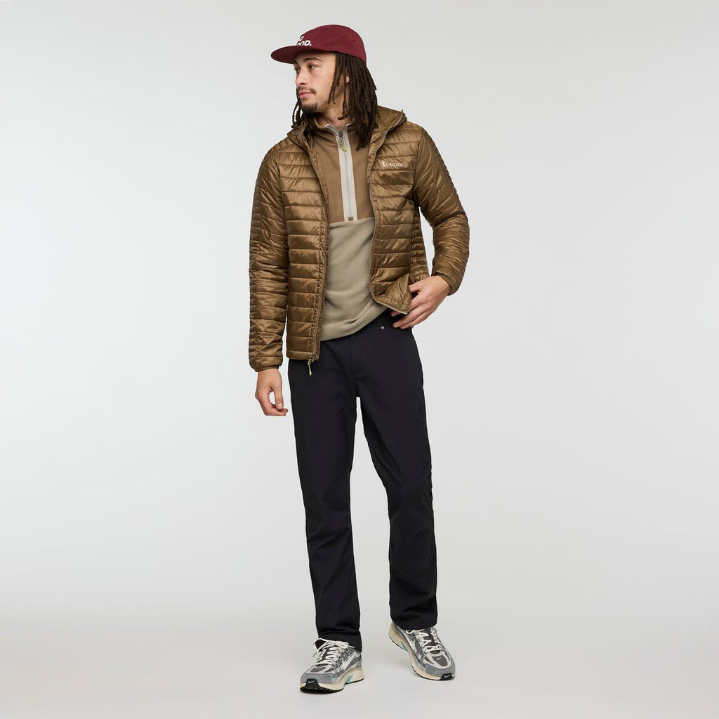 Cotopaxi Amado Fleece Pullover - MENS コトパクシ アマド フリース プルオーバー メンズ