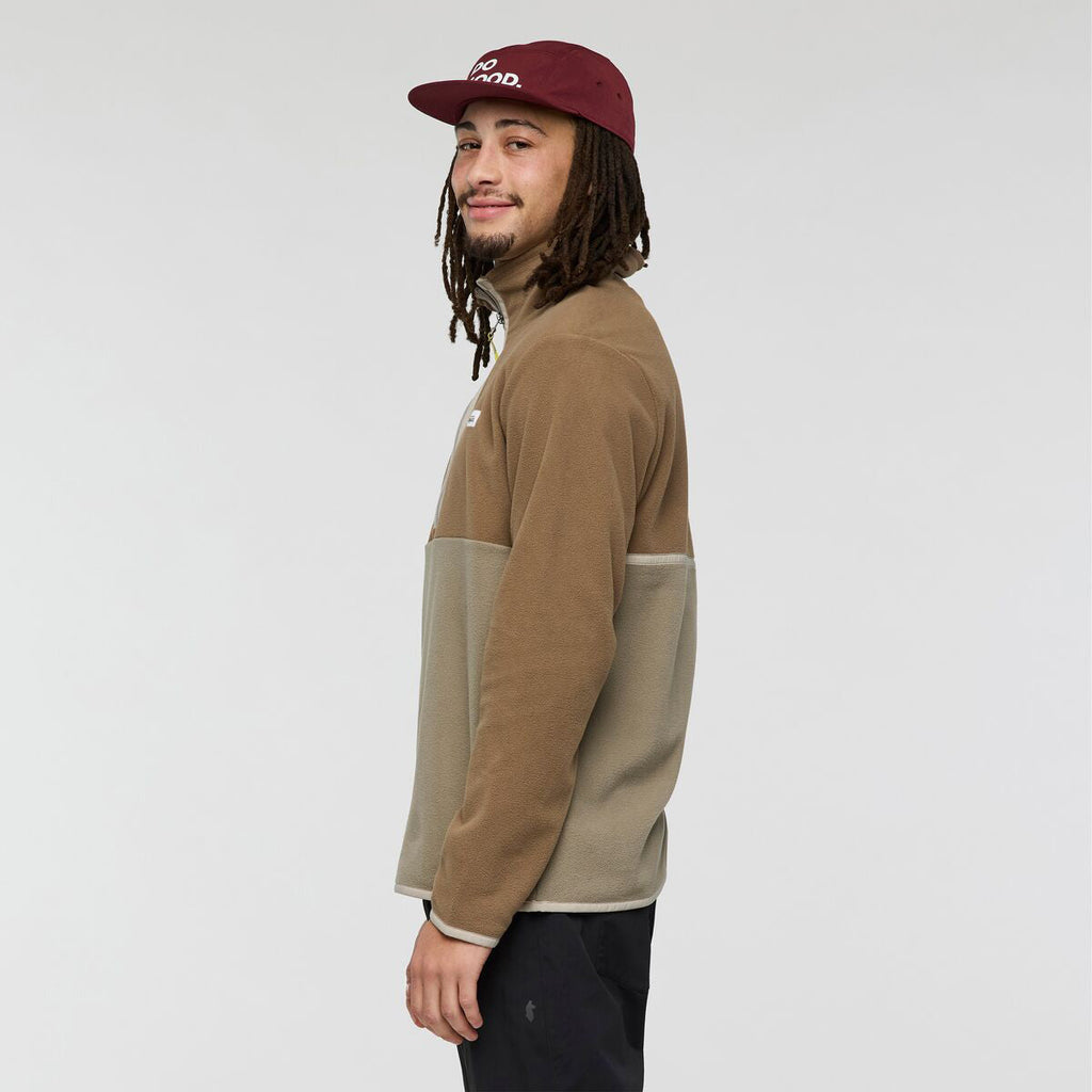 Cotopaxi Amado Fleece Pullover - MENS コトパクシ アマド フリース プルオーバー メンズ