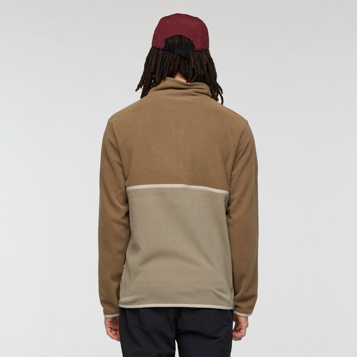 Cotopaxi Amado Fleece Pullover - MENS コトパクシ アマド フリース プルオーバー メンズ