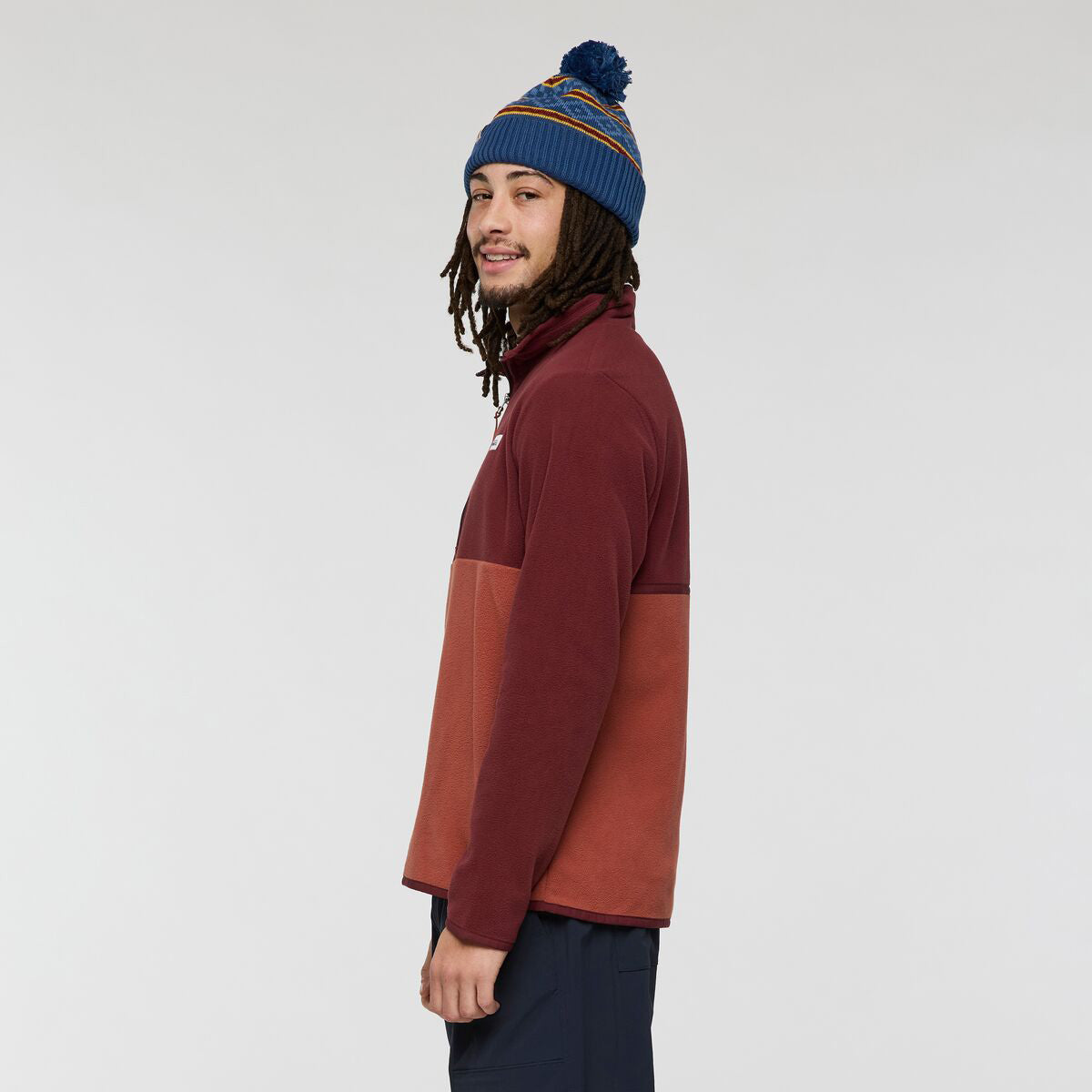 Cotopaxi Amado Fleece Pullover - MENS コトパクシ アマド フリース プルオーバー メンズ