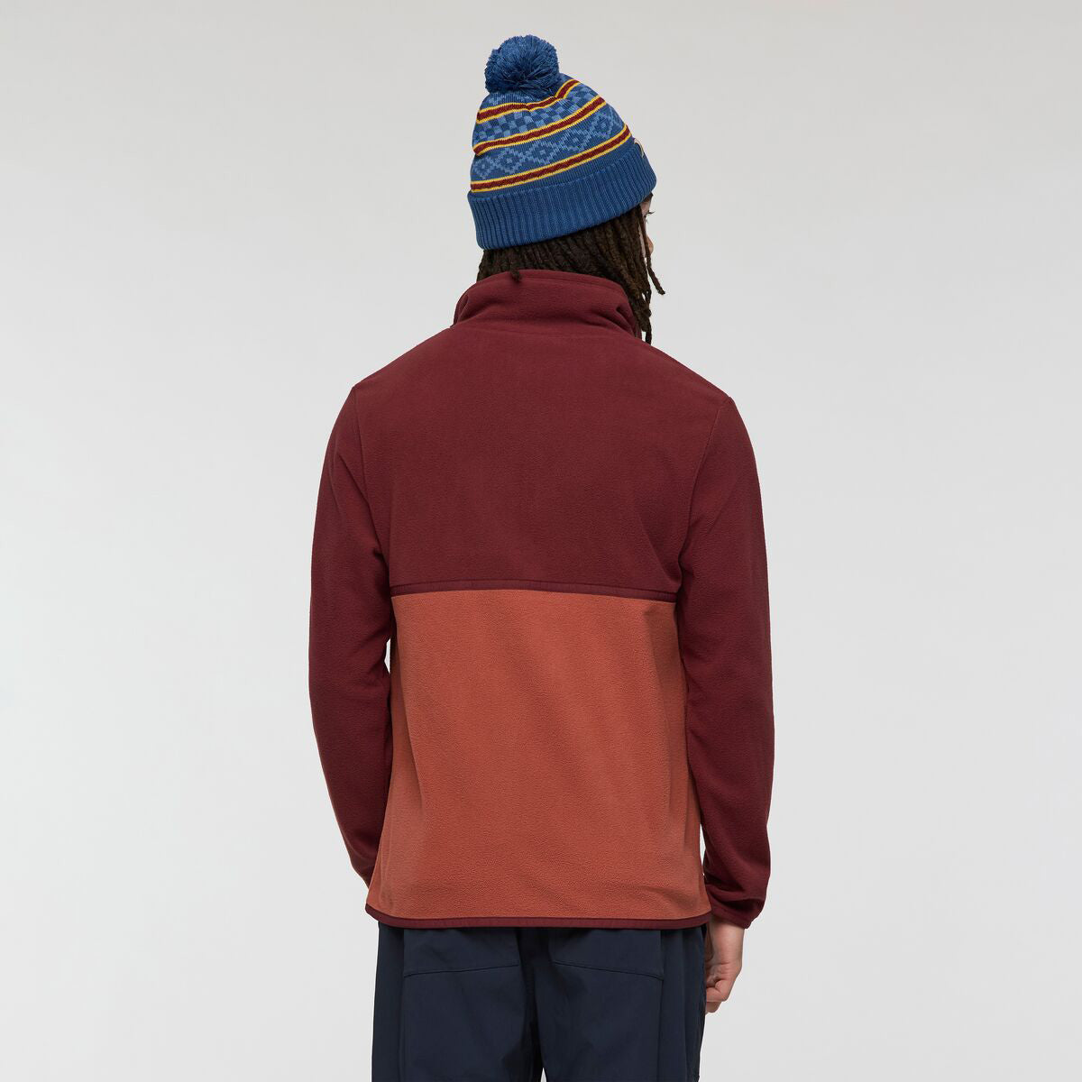 Cotopaxi Amado Fleece Pullover - MENS コトパクシ アマド フリース プルオーバー メンズ
