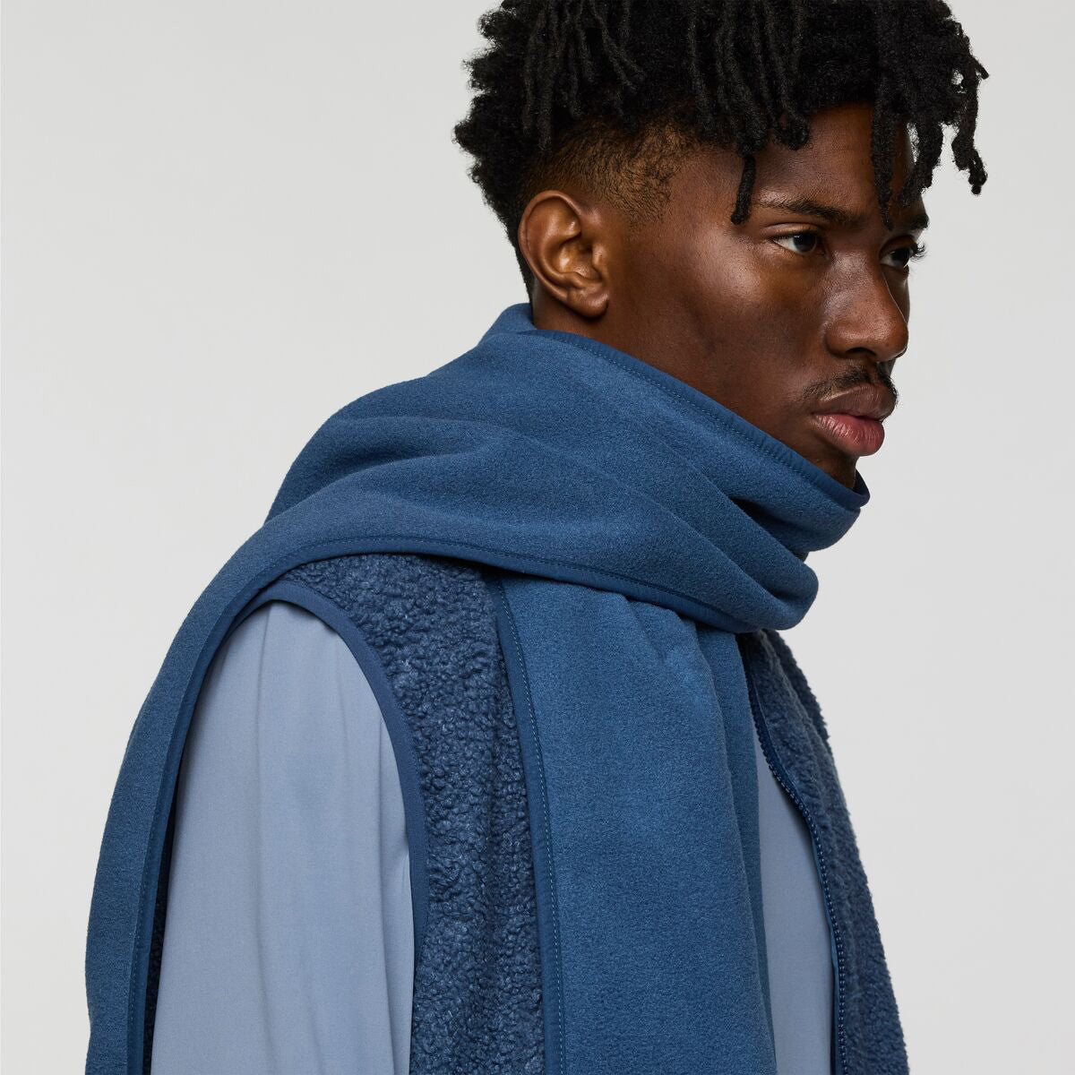 Cotopaxi Teca Fleece Scarfコトパクシ テッカ フリース スカーフ