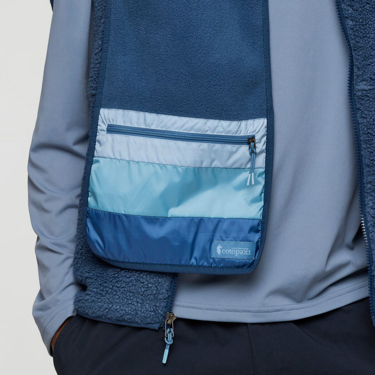 Cotopaxi Teca Fleece Scarfコトパクシ テッカ フリース スカーフ