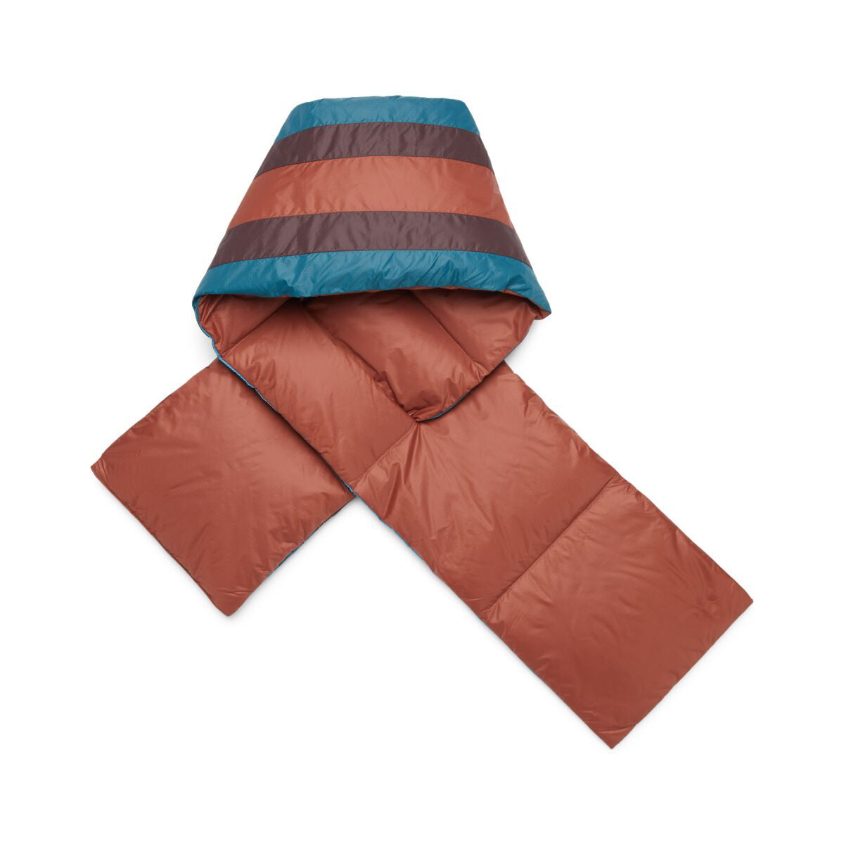 Cotopaxi Fuego Down Scarf コトパクシ フエゴ ダウン スカーフ