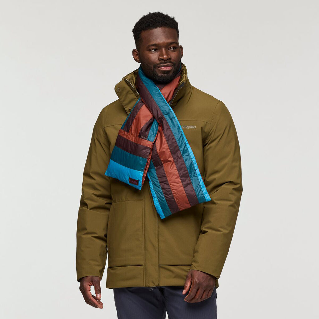 Cotopaxi Fuego Down Scarf コトパクシ フエゴ ダウン スカーフ