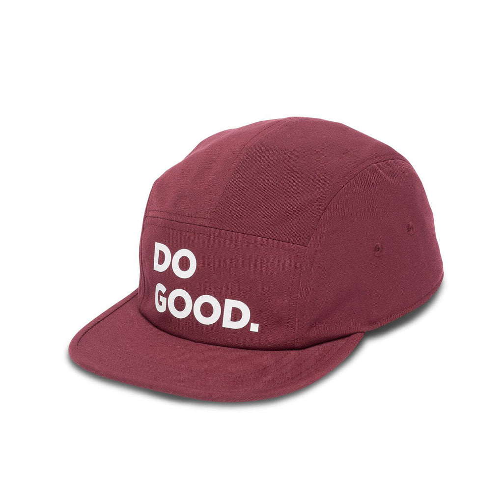 Cotopaxi Do Good 5-Panel Hat コトパクシ ドゥグッド 5パネルハット