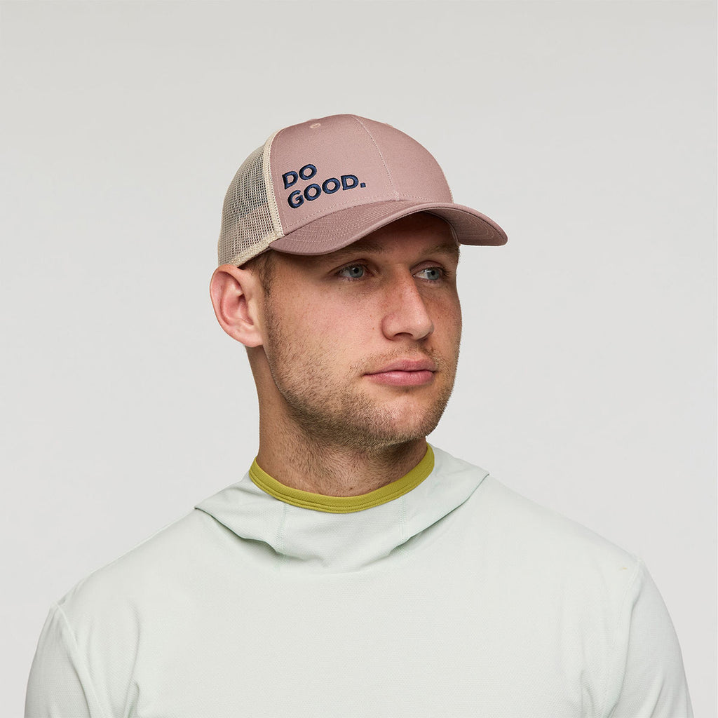 Cotopaxi Do Good Trucker Hat コトパクシ ドゥグッド トラッカーハット