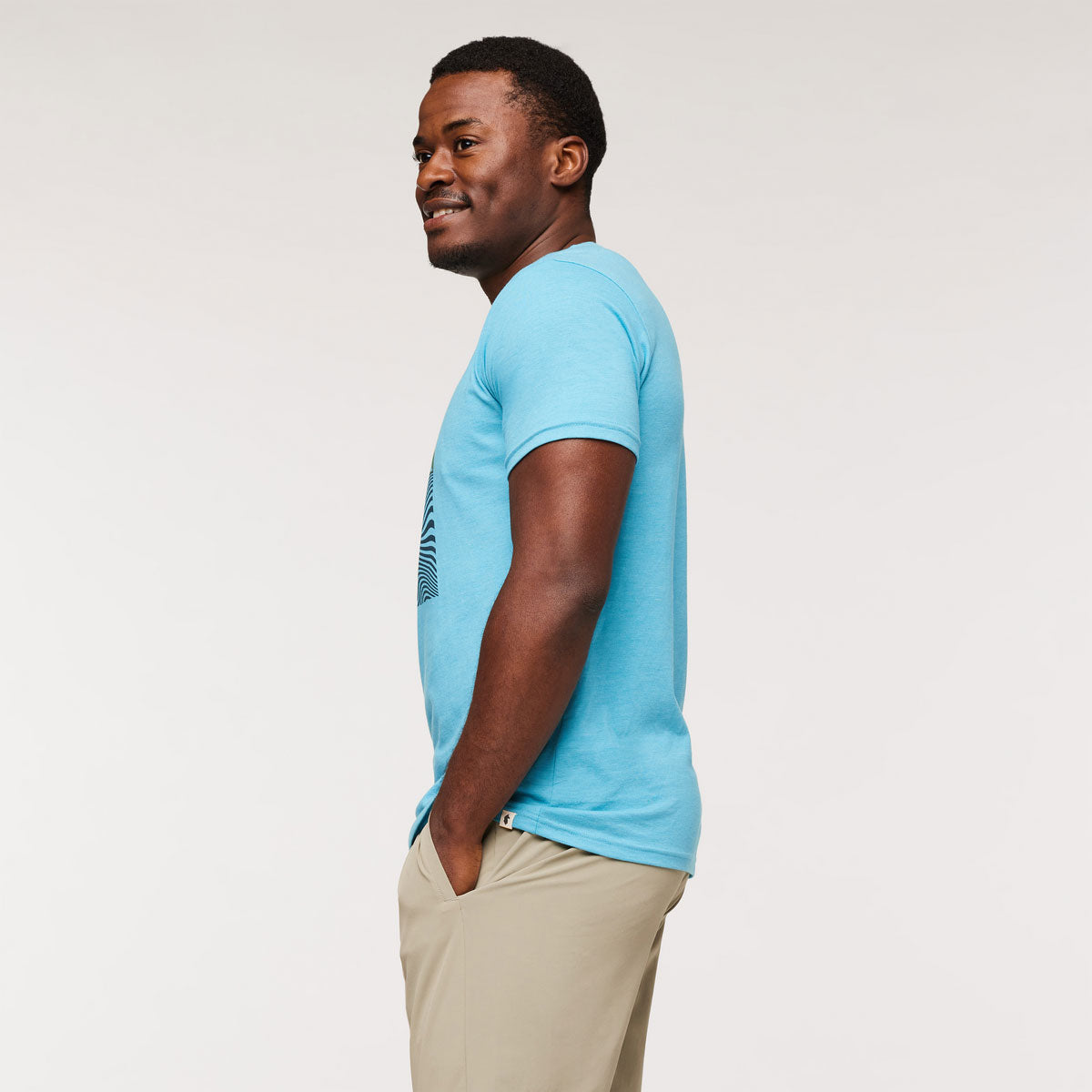 Cotopaxi Vibe Organic T-Shirt - MENS コトパクシ バイブ オーガニック Tシャツ メンズ