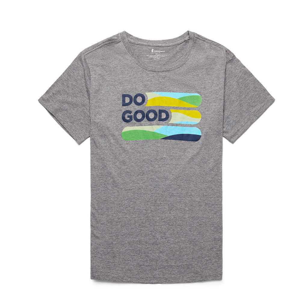 Cotopaxi Do Good Stripe Organic T-Shirt - MENS コトパクシ ドゥグッド ストライプ オーガニック Tシャツ メンズ