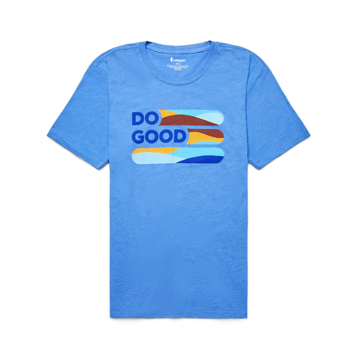 Cotopaxi Do Good Stripe Organic T-Shirt - MENS コトパクシ ドゥグッド ストライプ オーガニック Tシャツ メンズ