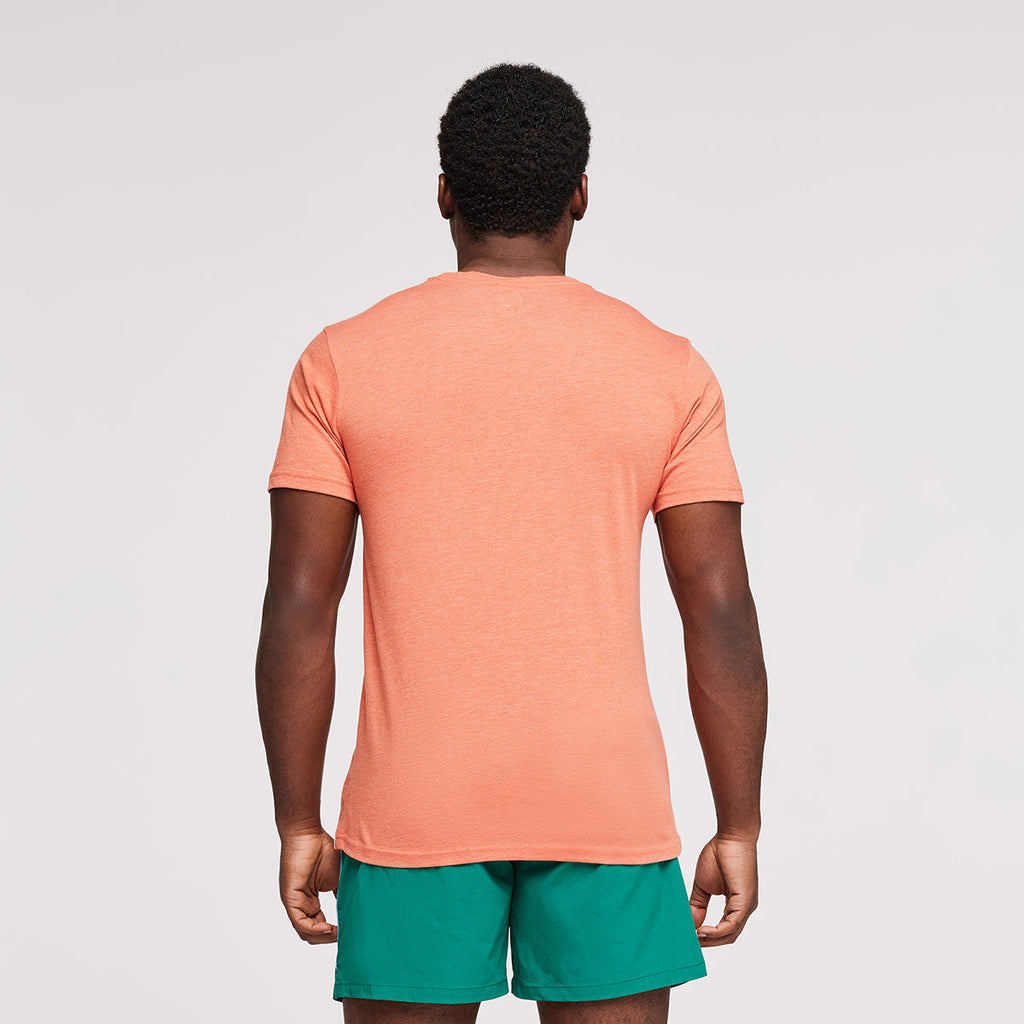 Cotopaxi Do Good Stripe Organic T-Shirt - MENS コトパクシ ドゥグッド ストライプ オーガニック Tシャツ メンズ