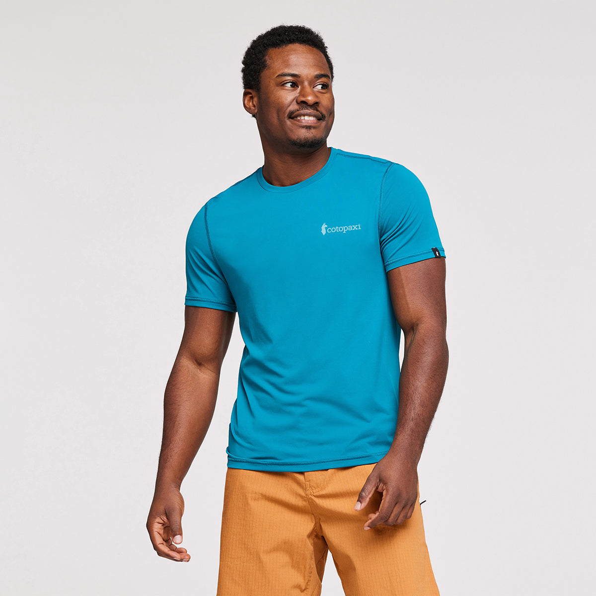 Cotopaxi Fino Tech Tee - MENS コトパクシ フィノ テック Tシャツ メンズ