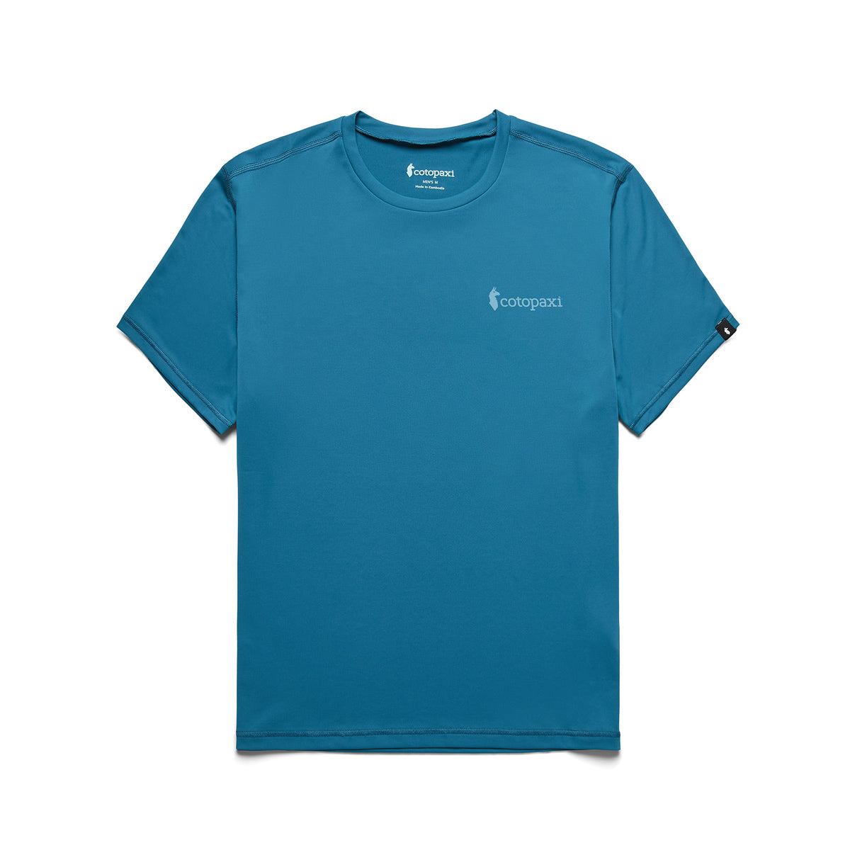 Cotopaxi Fino Tech Tee - MENS コトパクシ フィノ テック Tシャツ メンズ