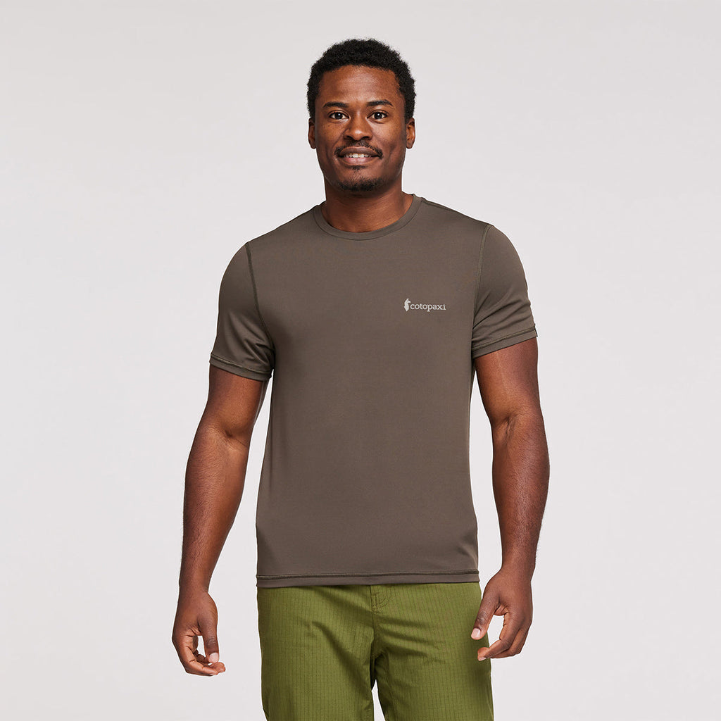 Cotopaxi Fino Tech Tee - MENS コトパクシ フィノ テック Tシャツ メンズ
