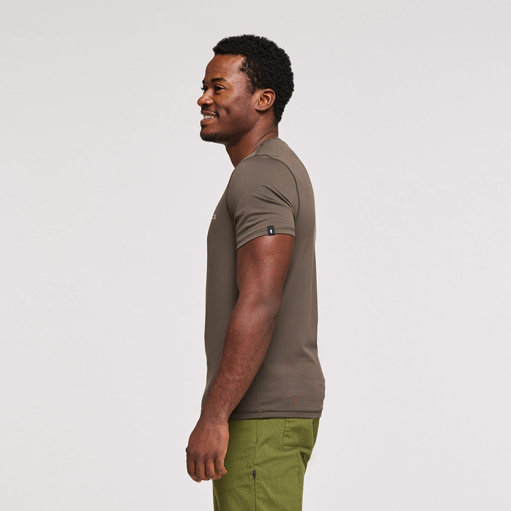 Cotopaxi Fino Tech Tee - MENS コトパクシ フィノ テック Tシャツ メンズ