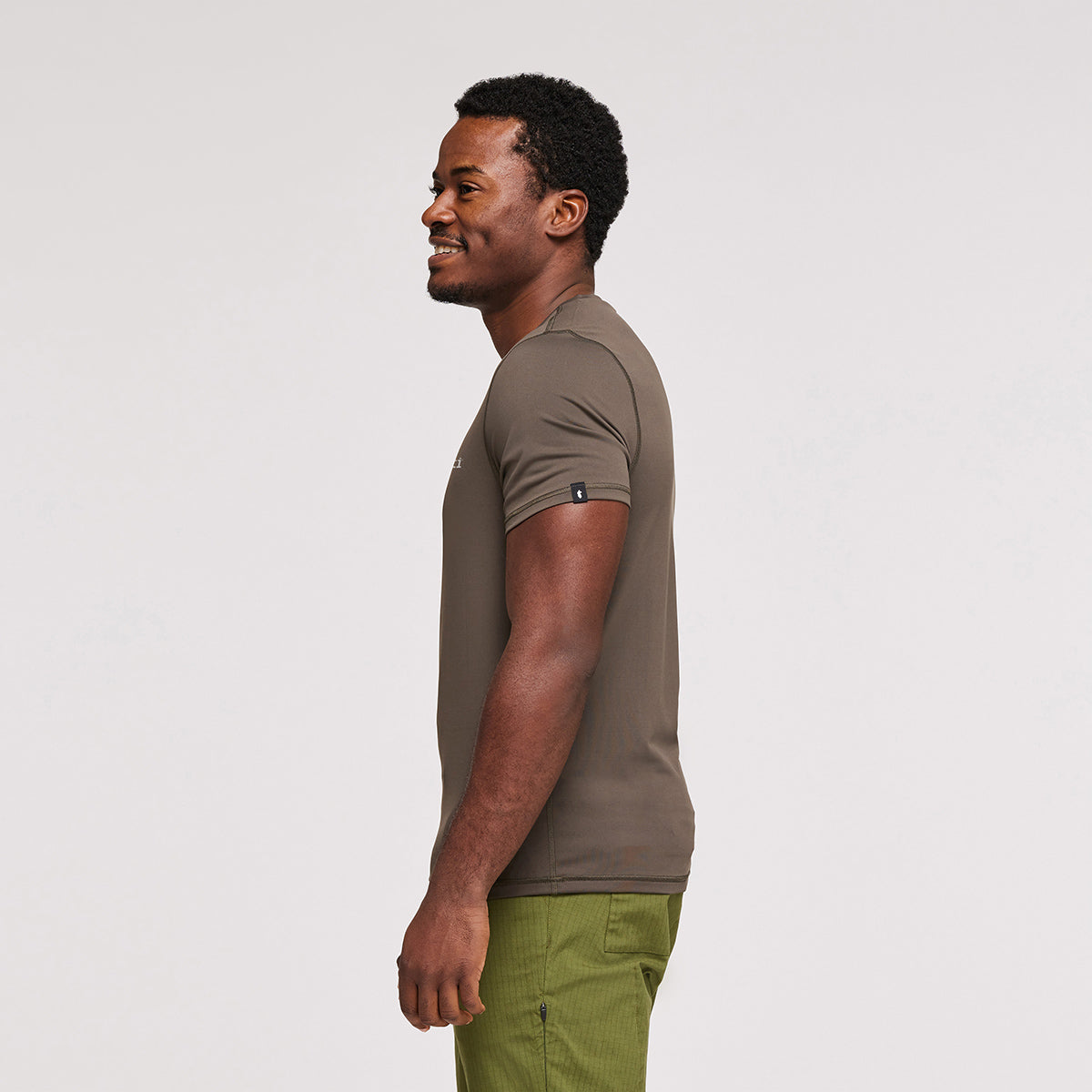 Cotopaxi Fino Tech Tee - MENS コトパクシ フィノ テック Tシャツ メンズ