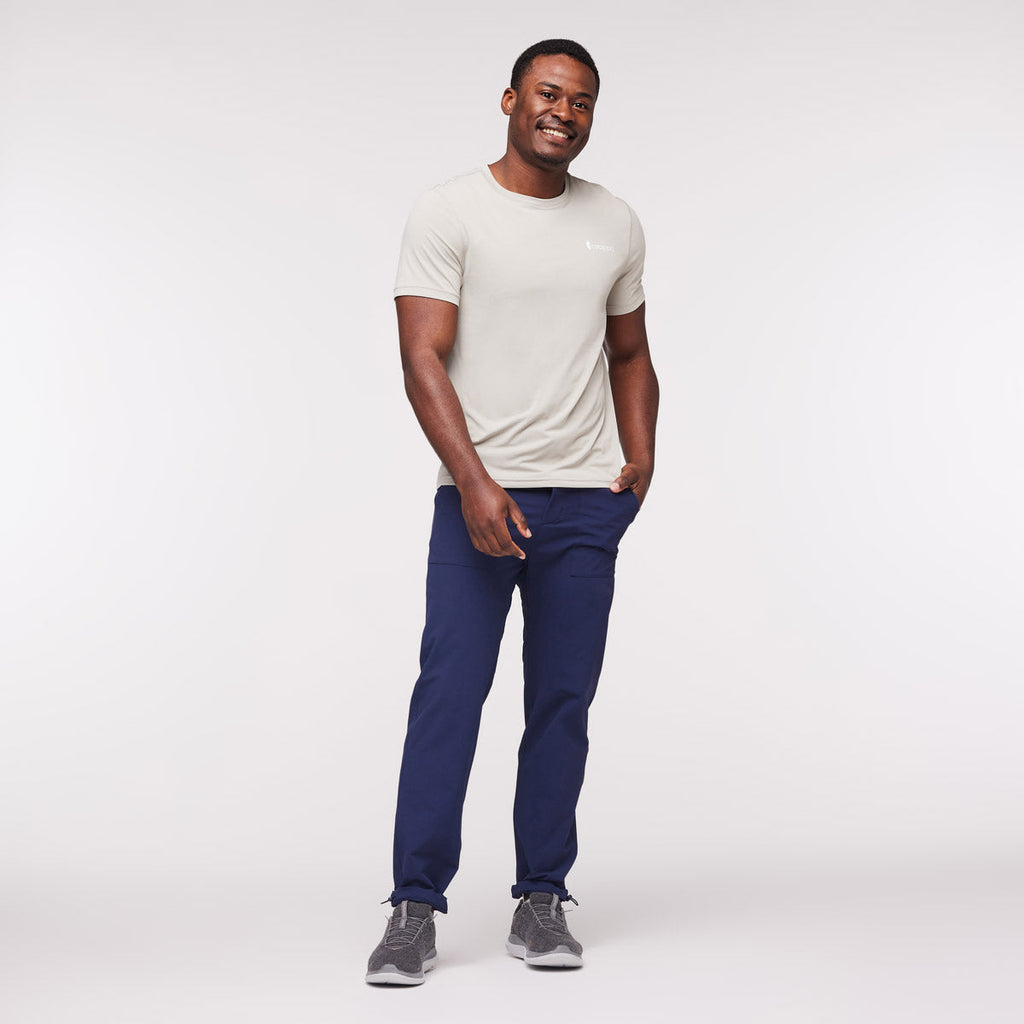 Cotopaxi Fino Tech Tee - MENS コトパクシ フィノ テック Tシャツ メンズ