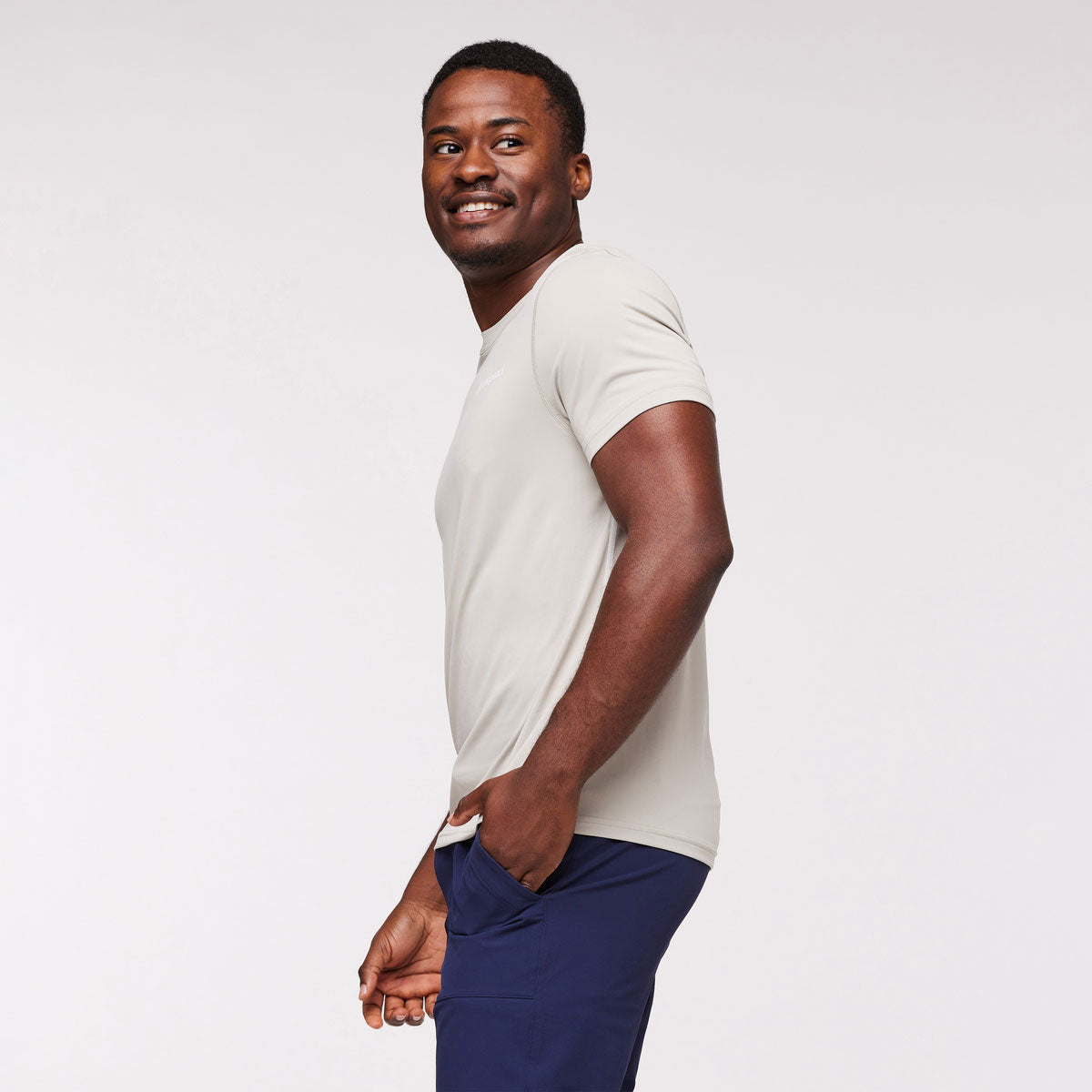 Cotopaxi Fino Tech Tee - MENS コトパクシ フィノ テック Tシャツ メンズ