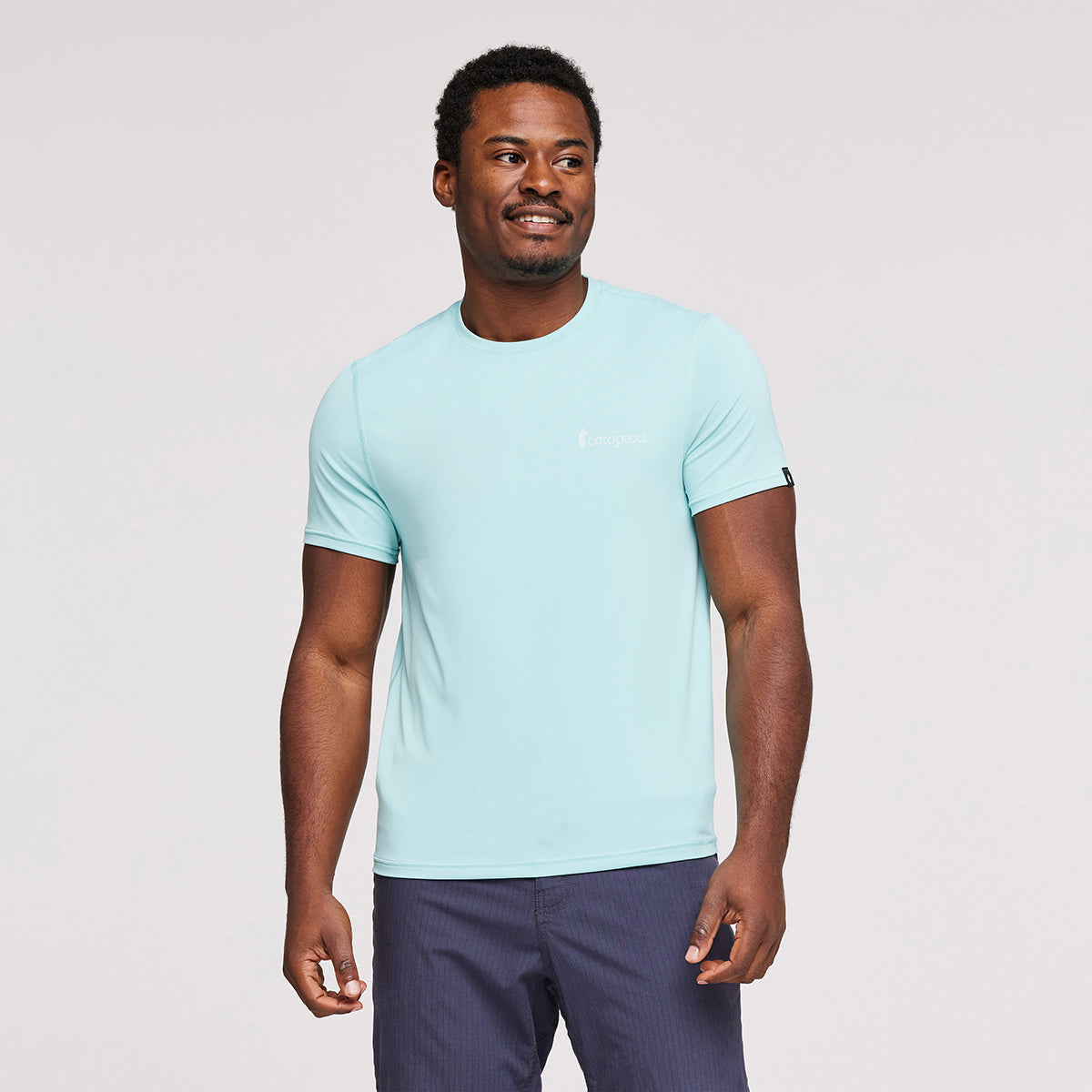 Cotopaxi Fino Tech Tee - MENS コトパクシ フィノ テック Tシャツ メンズ