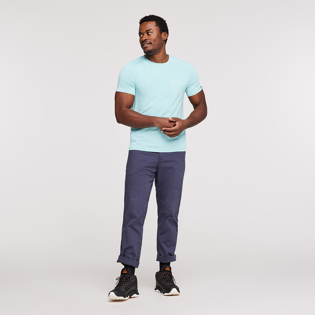 Cotopaxi Fino Tech Tee - MENS コトパクシ フィノ テック Tシャツ メンズ