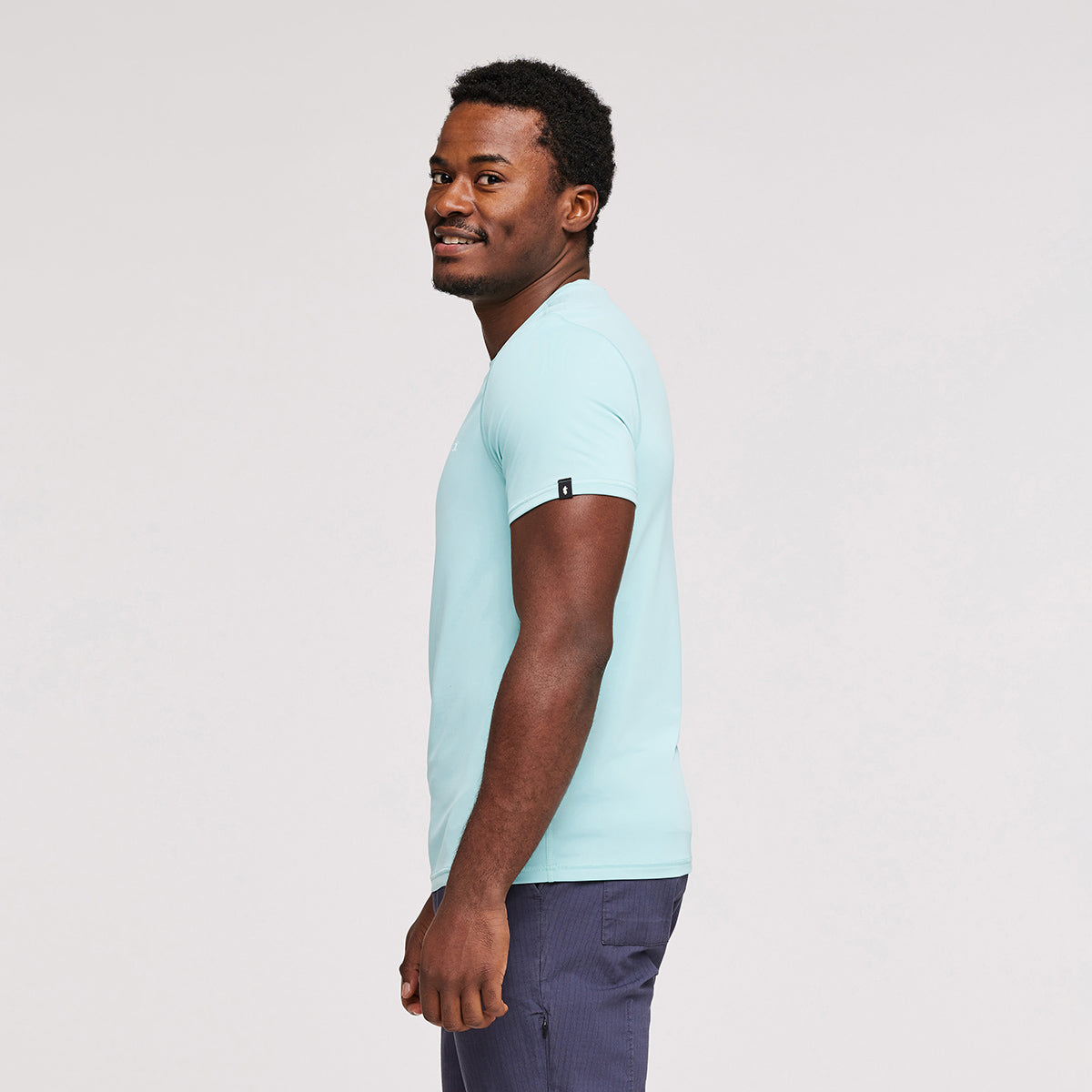 Cotopaxi Fino Tech Tee - MENS コトパクシ フィノ テック Tシャツ メンズ