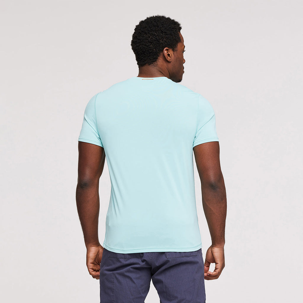 Cotopaxi Fino Tech Tee - MENS コトパクシ フィノ テック Tシャツ メンズ