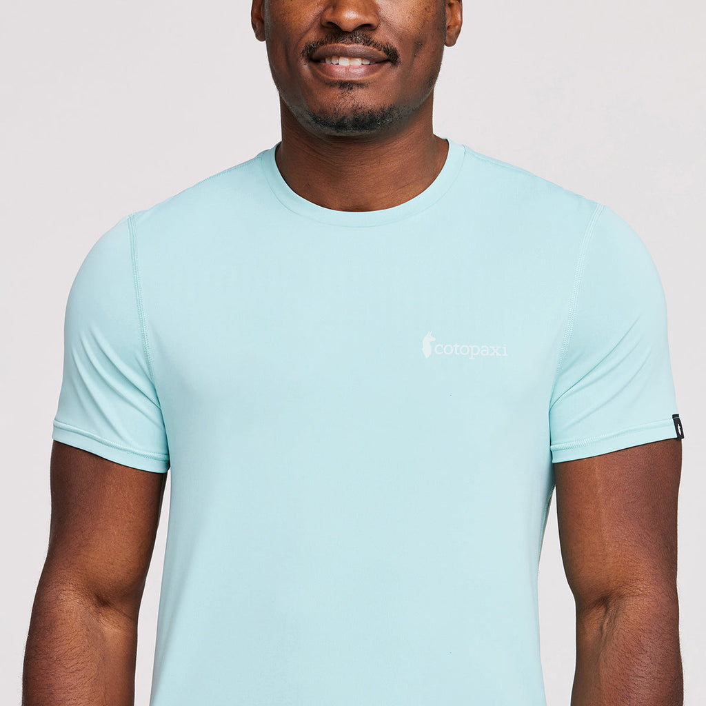 Cotopaxi Fino Tech Tee - MENS コトパクシ フィノ テック Tシャツ メンズ