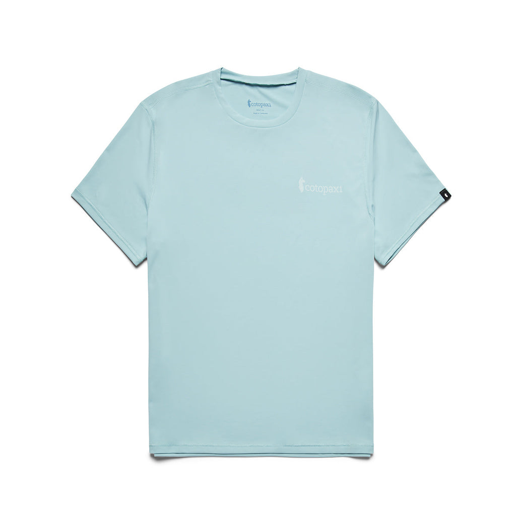 Cotopaxi Fino Tech Tee - MENS コトパクシ フィノ テック Tシャツ メンズ